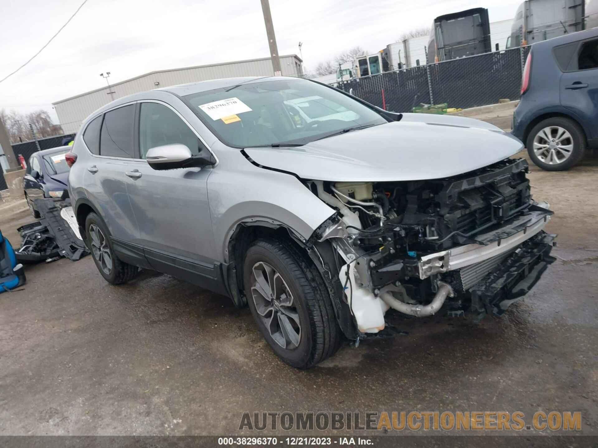 7FARW2H89NE043356 HONDA CR-V 2022