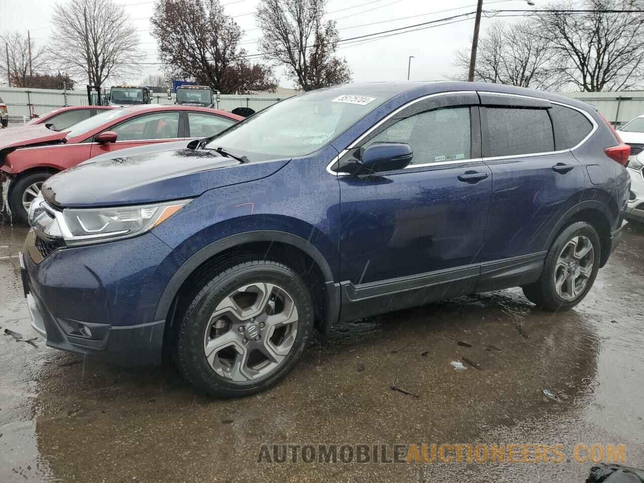 7FARW2H8XJE003121 HONDA CRV 2018