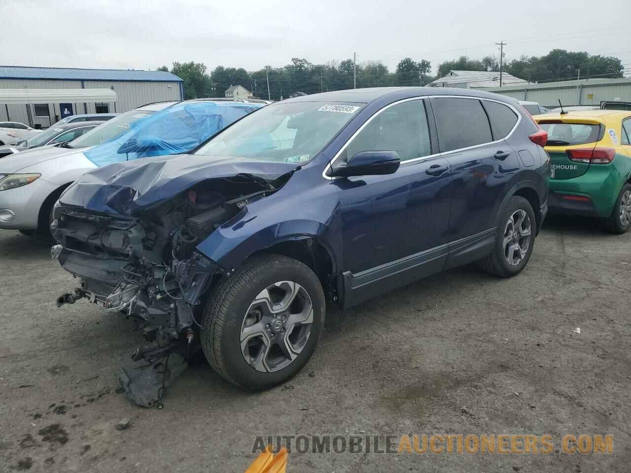 7FARW2H8XJE012367 HONDA CRV 2018