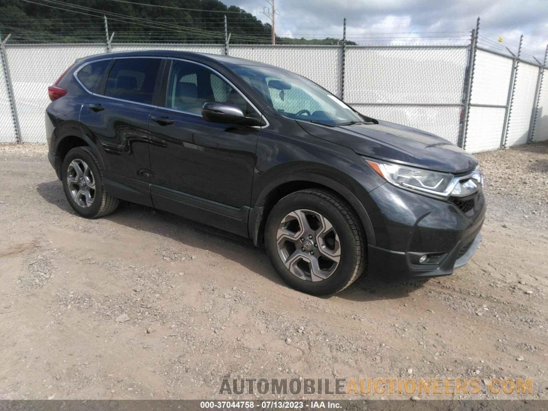 7FARW2H8XJE028522 HONDA CR-V 2018