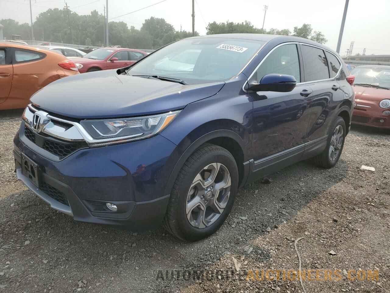 7FARW2H8XJE040590 HONDA CRV 2018