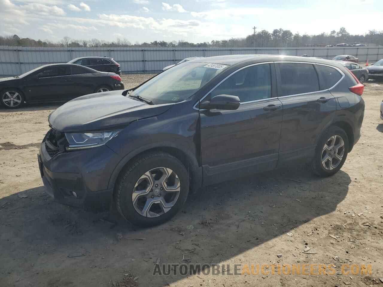 7FARW2H8XJE041500 HONDA CRV 2018