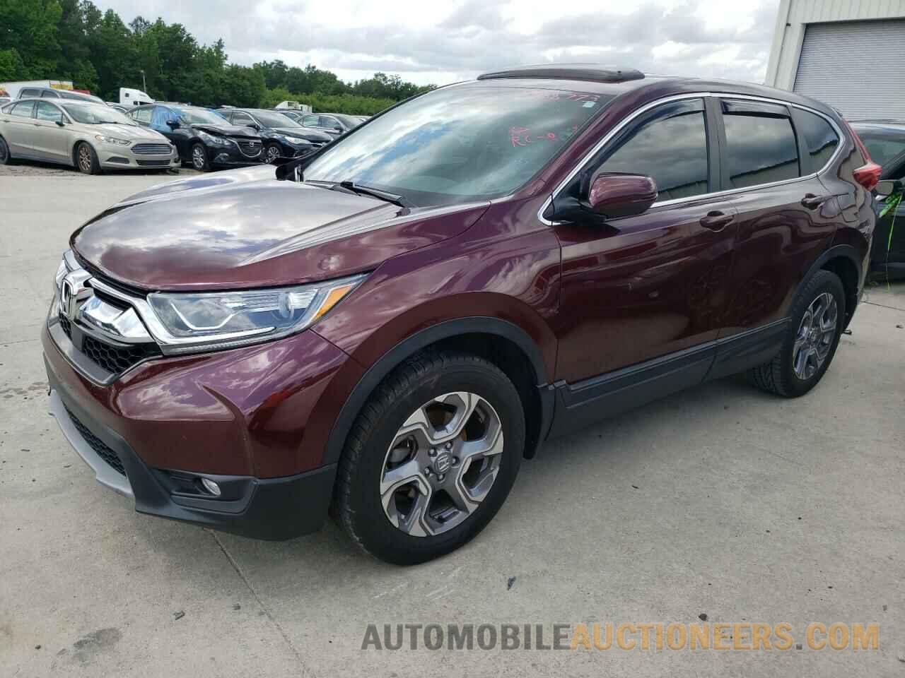 7FARW2H8XJE044154 HONDA CRV 2018