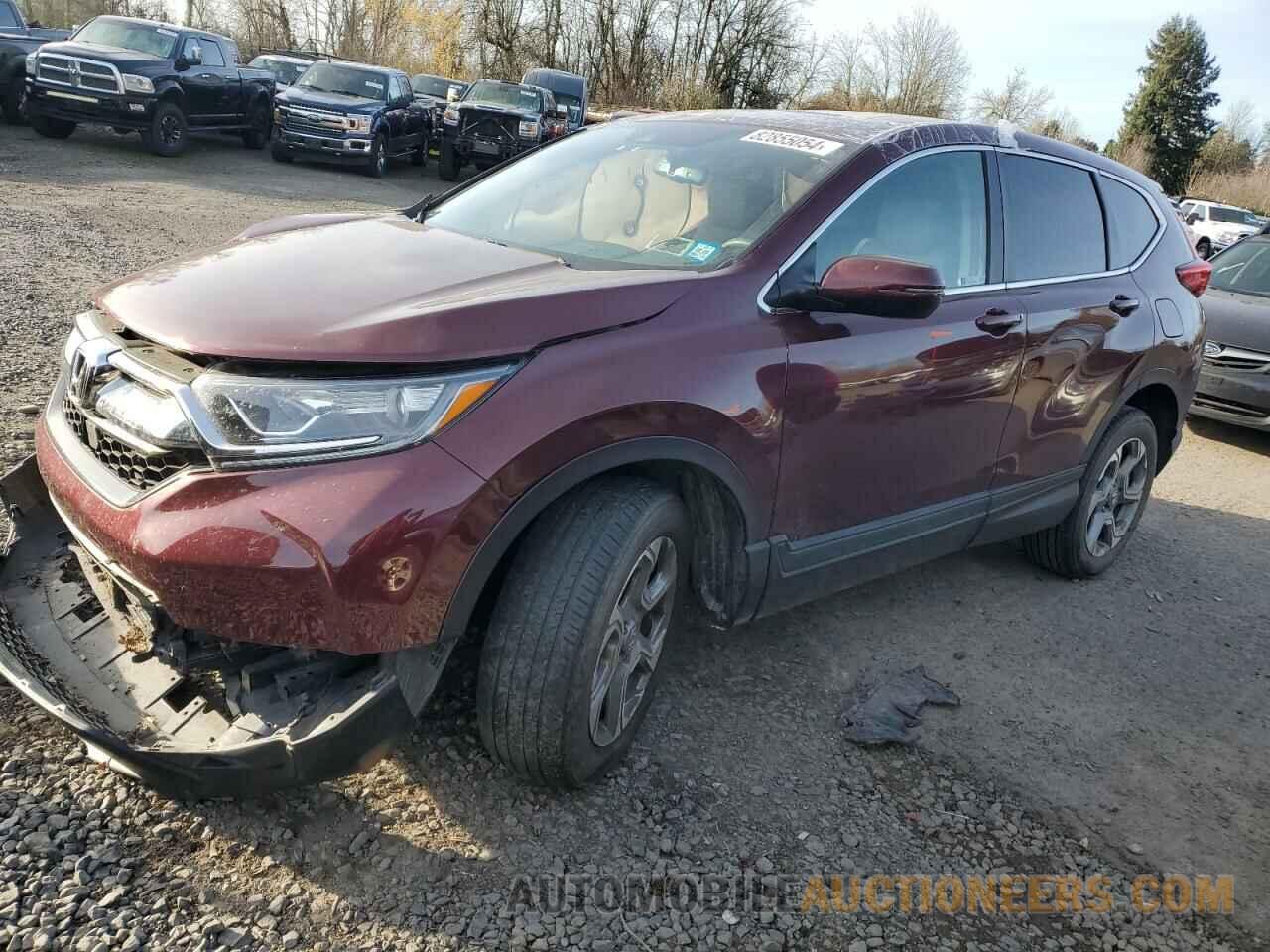 7FARW2H8XJE051783 HONDA CRV 2018