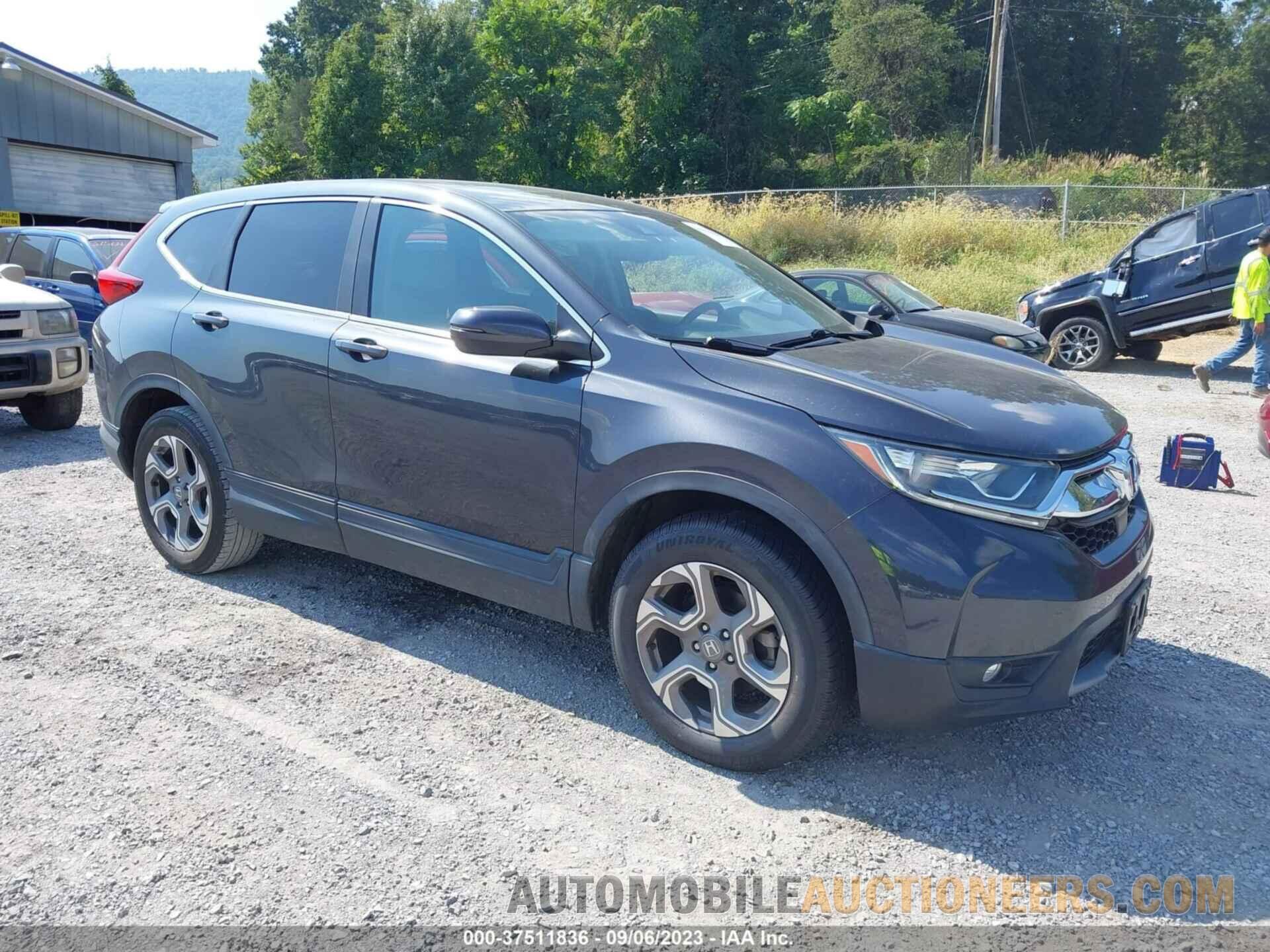 7FARW2H8XJE053646 HONDA CR-V 2018