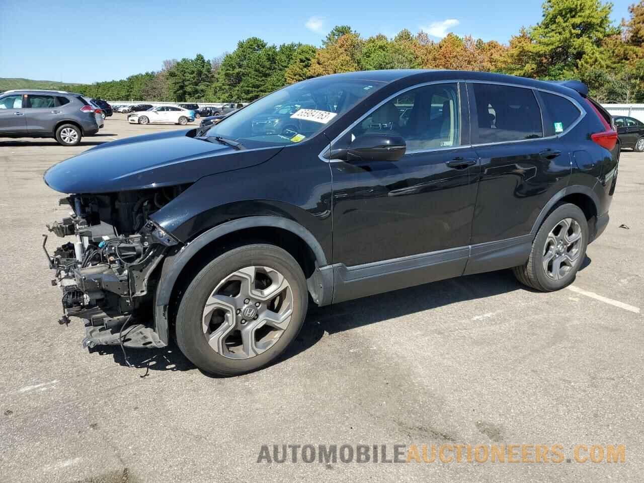 7FARW2H8XJE058863 HONDA CRV 2018