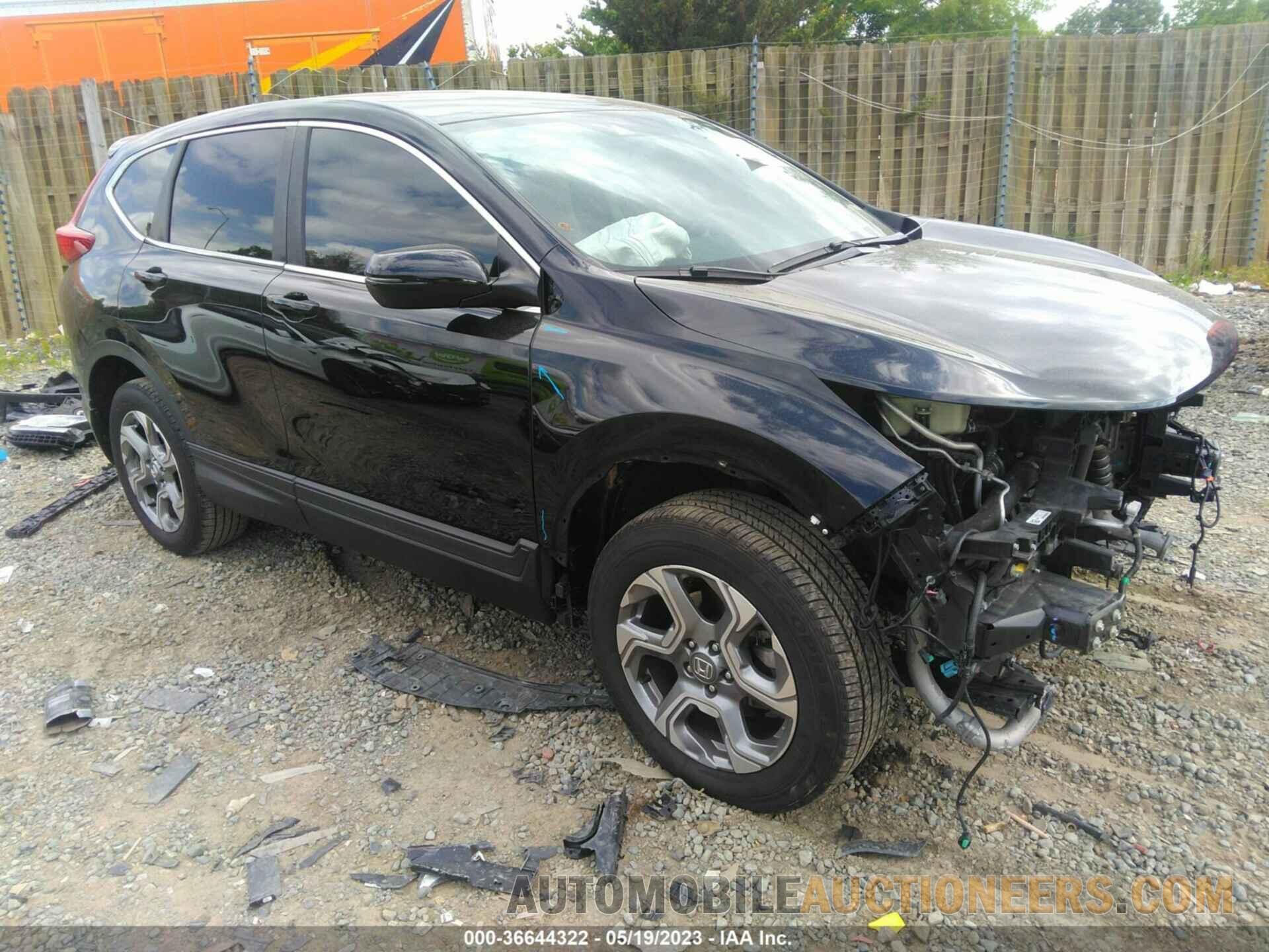 7FARW2H8XJE061133 HONDA CR-V 2018