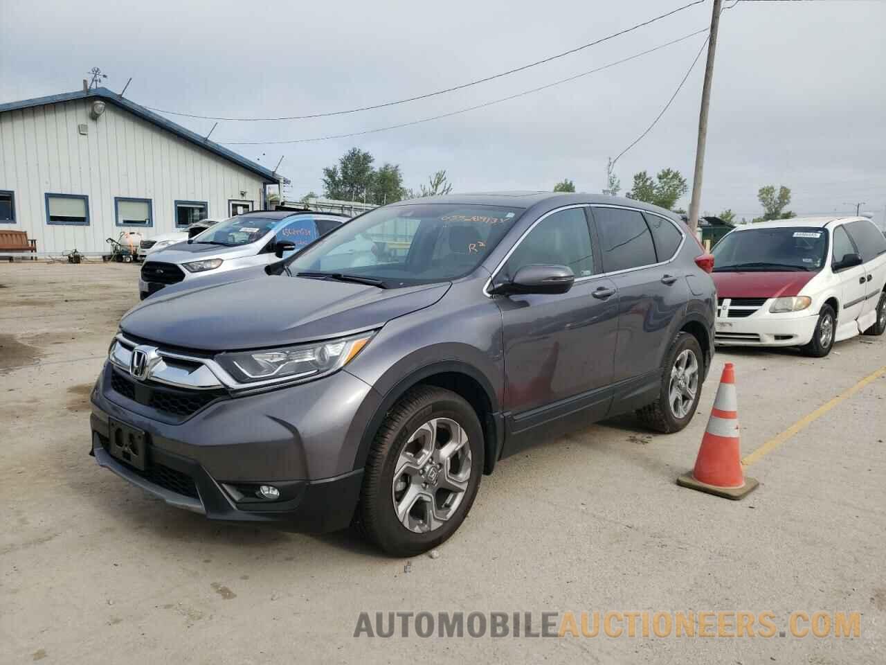 7FARW2H8XJE062718 HONDA CRV 2018