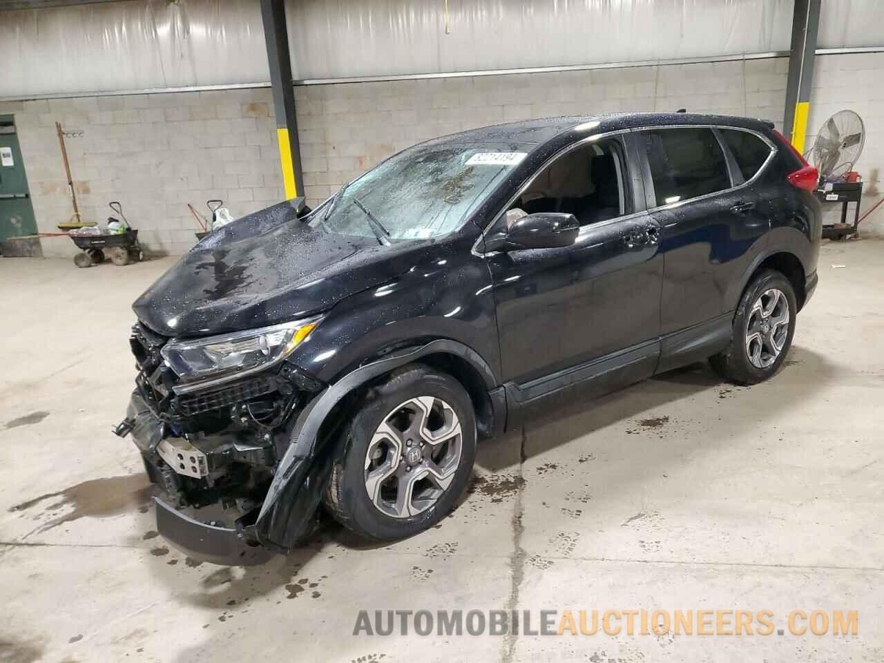 7FARW2H8XJE074416 HONDA CRV 2018