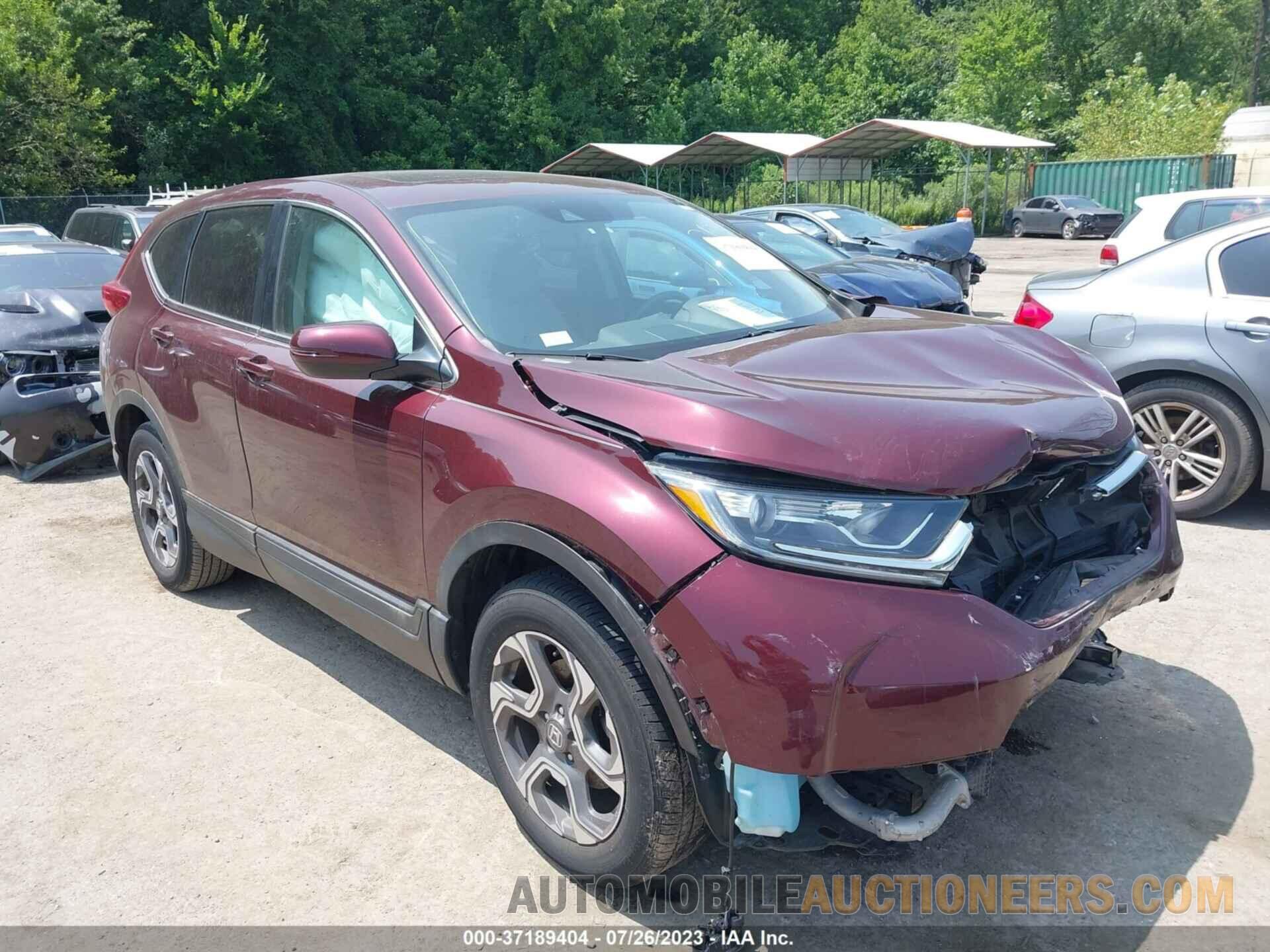 7FARW2H8XKE005548 HONDA CR-V 2019