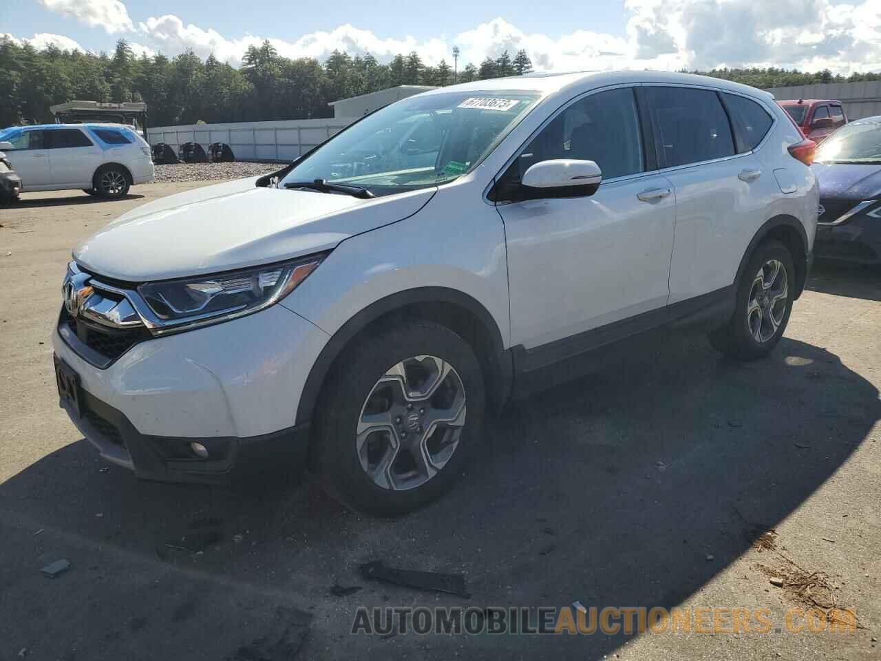 7FARW2H8XKE007557 HONDA CRV 2019