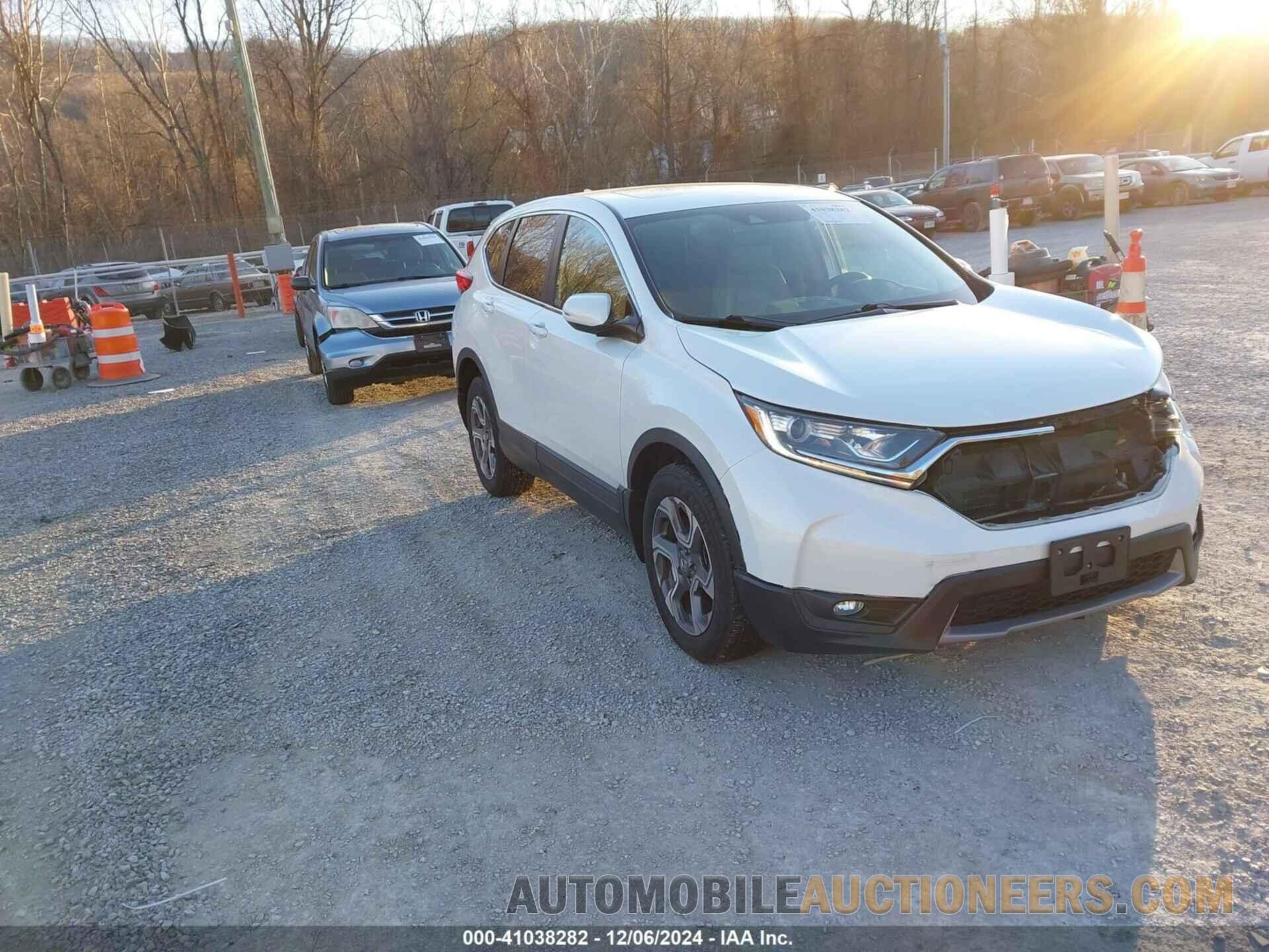 7FARW2H8XKE045015 HONDA CR-V 2019