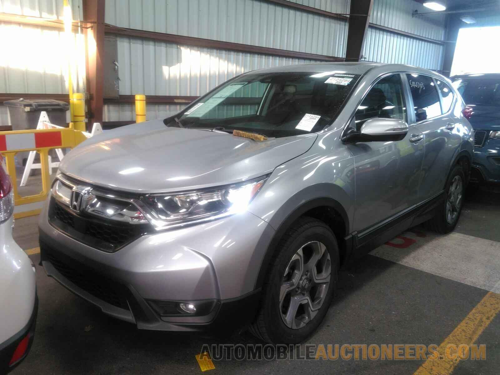 7FARW2H8XKE046990 Honda CR-V 2019