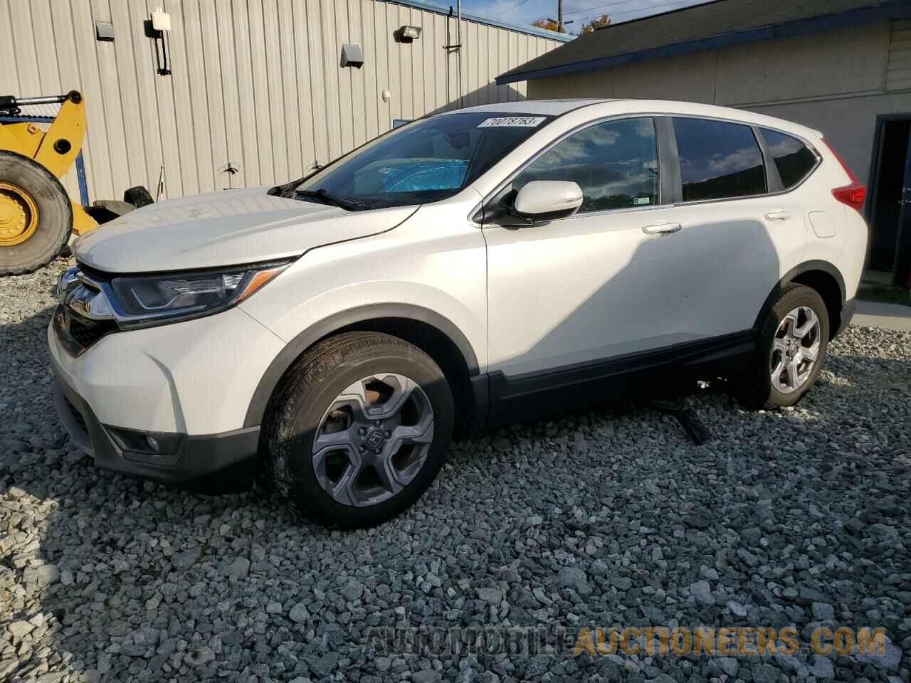 7FARW2H8XKE052322 HONDA CRV 2019