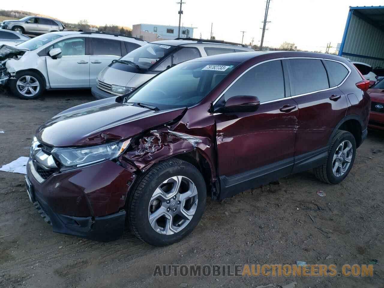 7FARW2H8XKE057875 HONDA CRV 2019