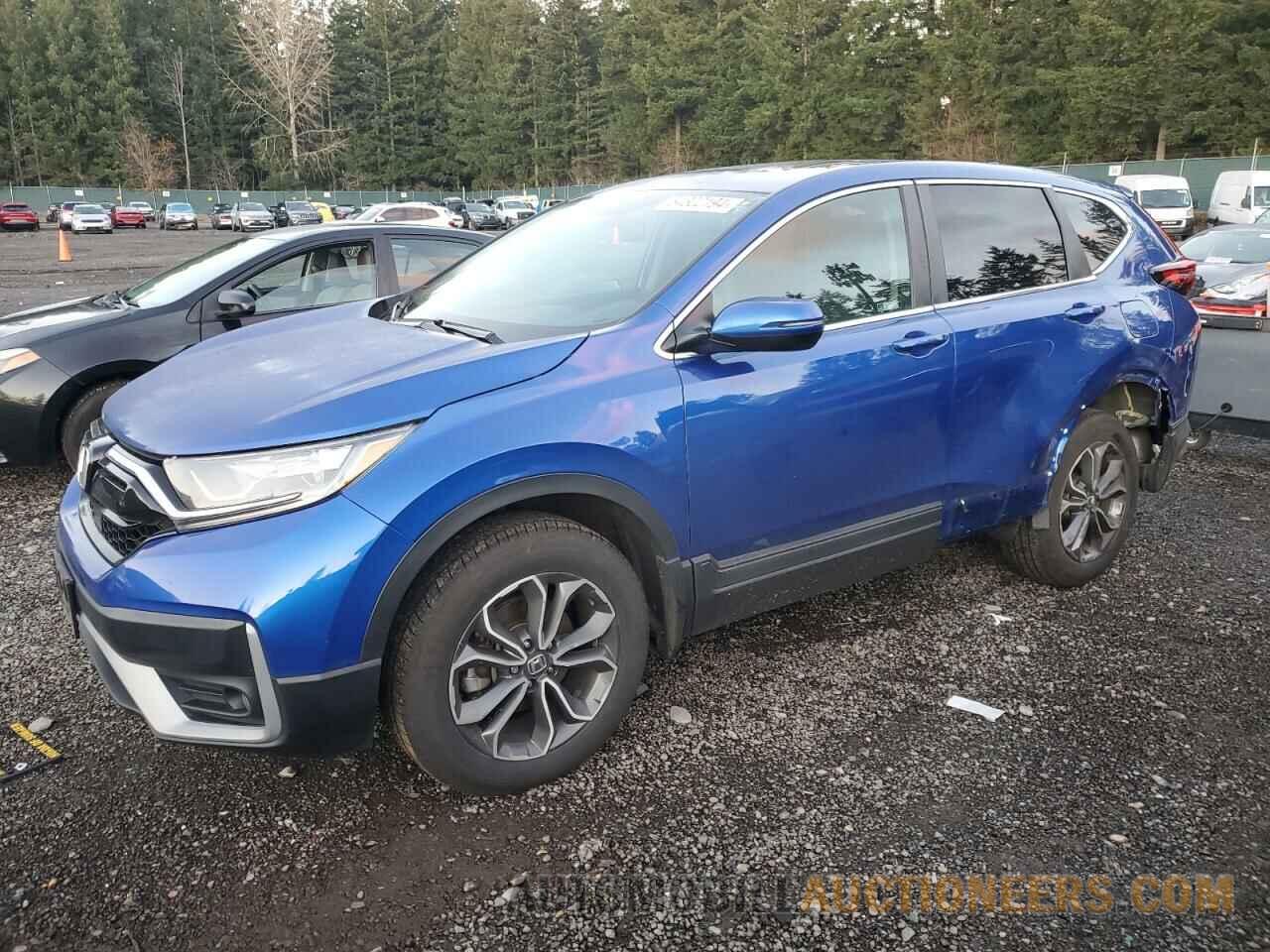 7FARW2H8XLE014249 HONDA CRV 2020