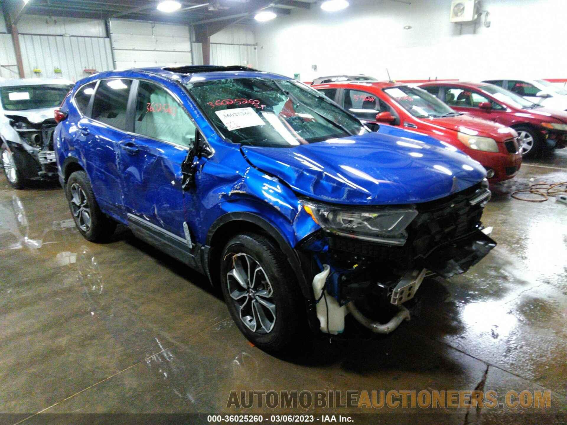 7FARW2H8XLE015062 HONDA CR-V 2020