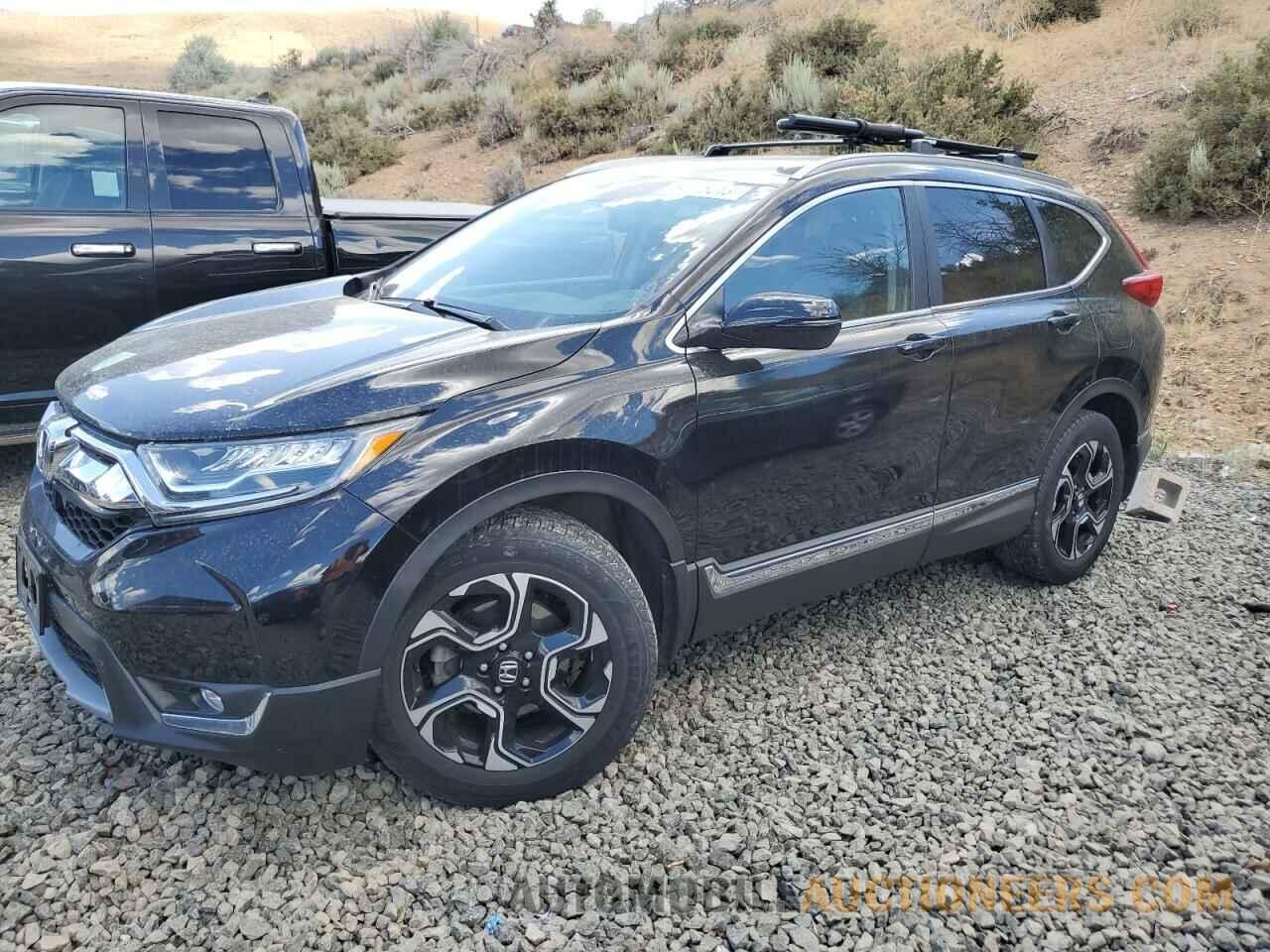 7FARW2H90JE045581 HONDA CRV 2018