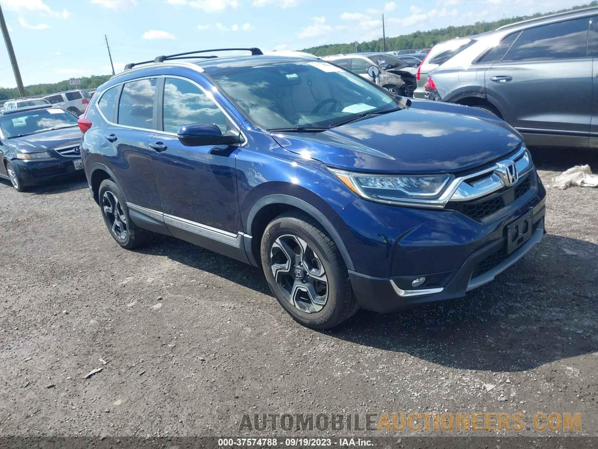 7FARW2H90JE051915 HONDA CR-V 2018