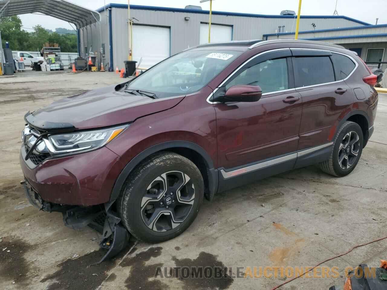 7FARW2H90JE097549 HONDA CRV 2018