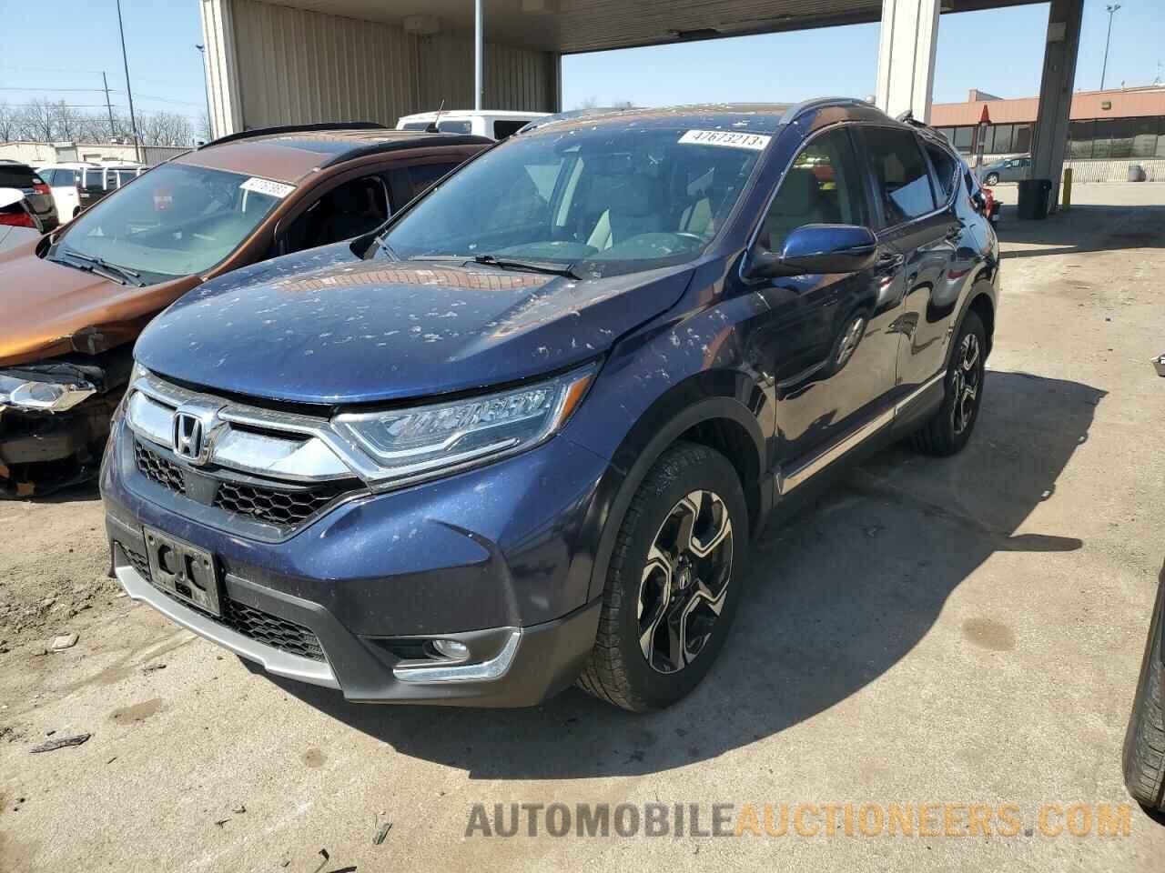 7FARW2H90KE008581 HONDA CRV 2019