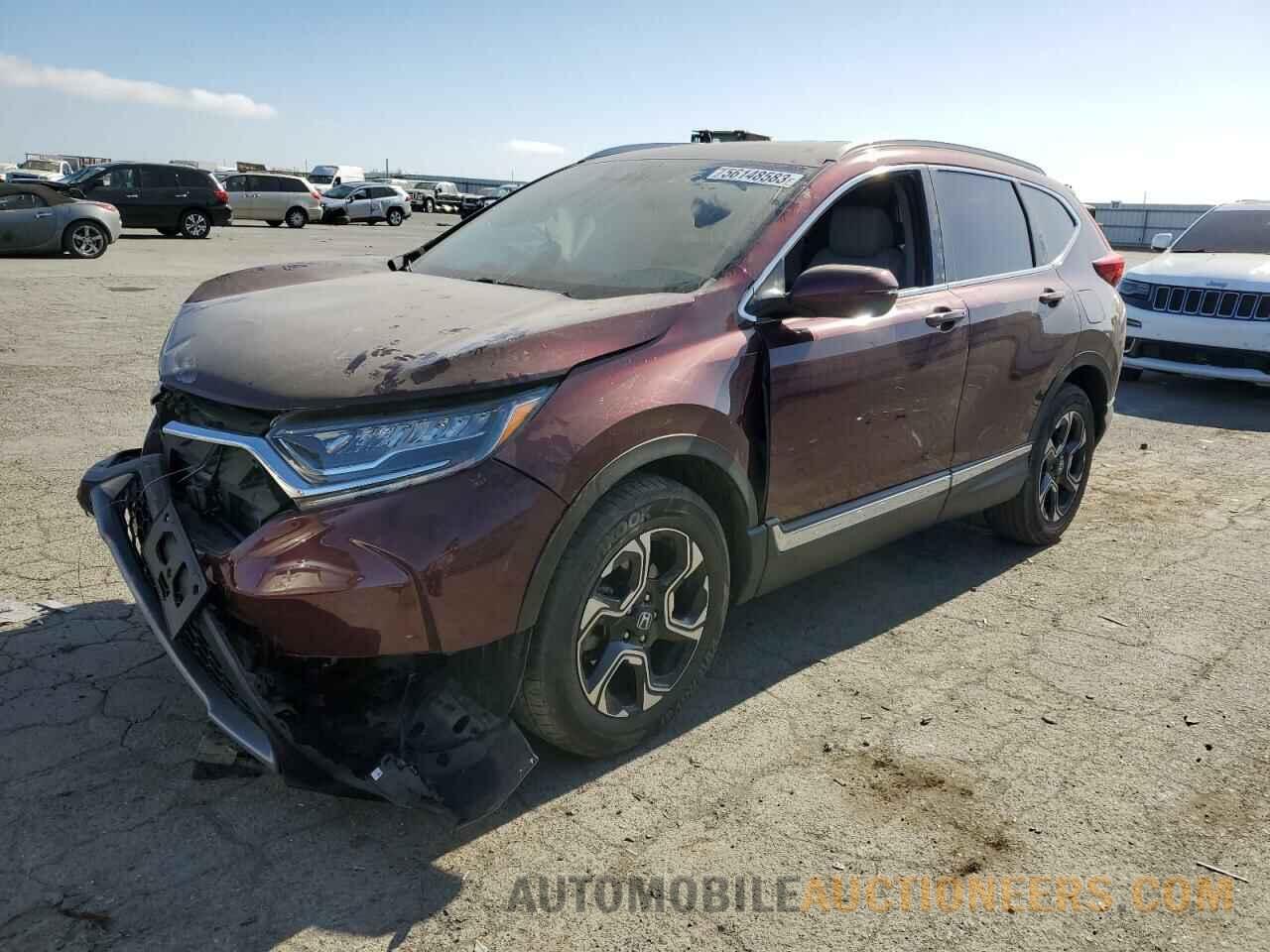 7FARW2H90KE025641 HONDA CRV 2019