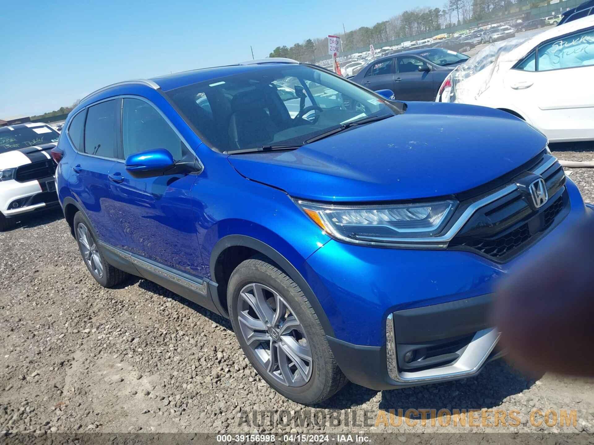 7FARW2H90ME003402 HONDA CR-V 2021