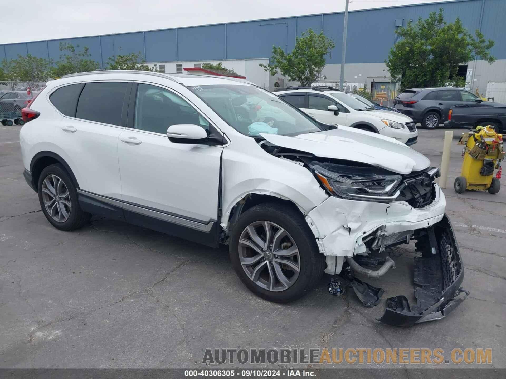 7FARW2H90NE009914 HONDA CR-V 2022