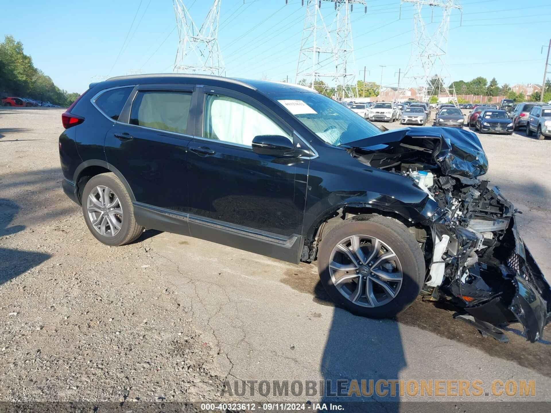 7FARW2H90NE023926 HONDA CR-V 2022