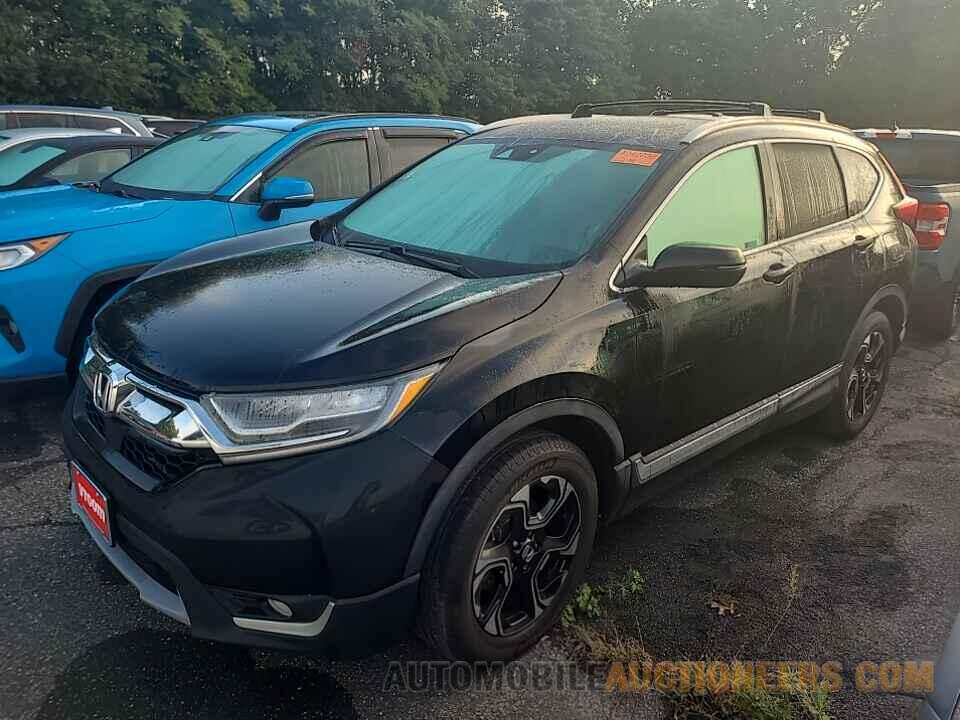 7FARW2H91JE037697 Honda CR-V 2018