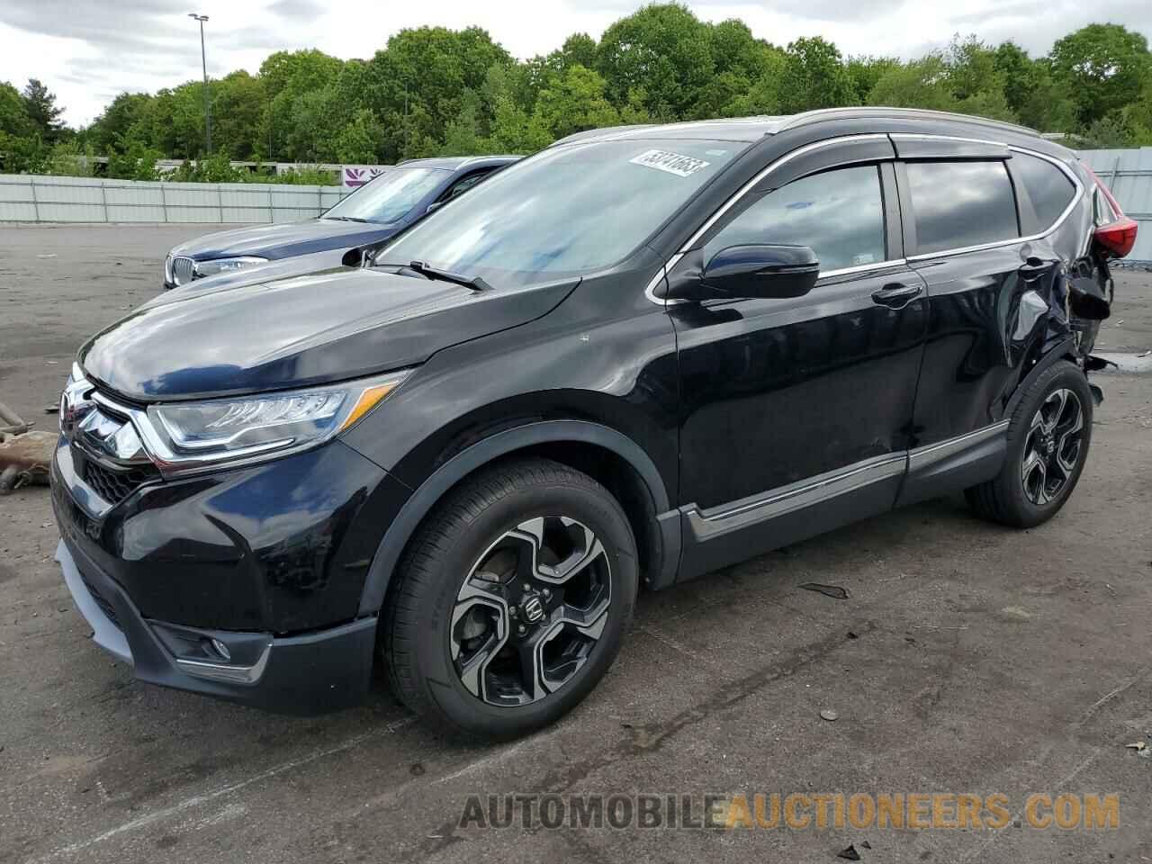 7FARW2H91JE038509 HONDA CRV 2018