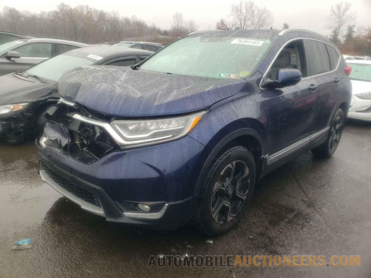 7FARW2H91JE065564 HONDA CRV 2018