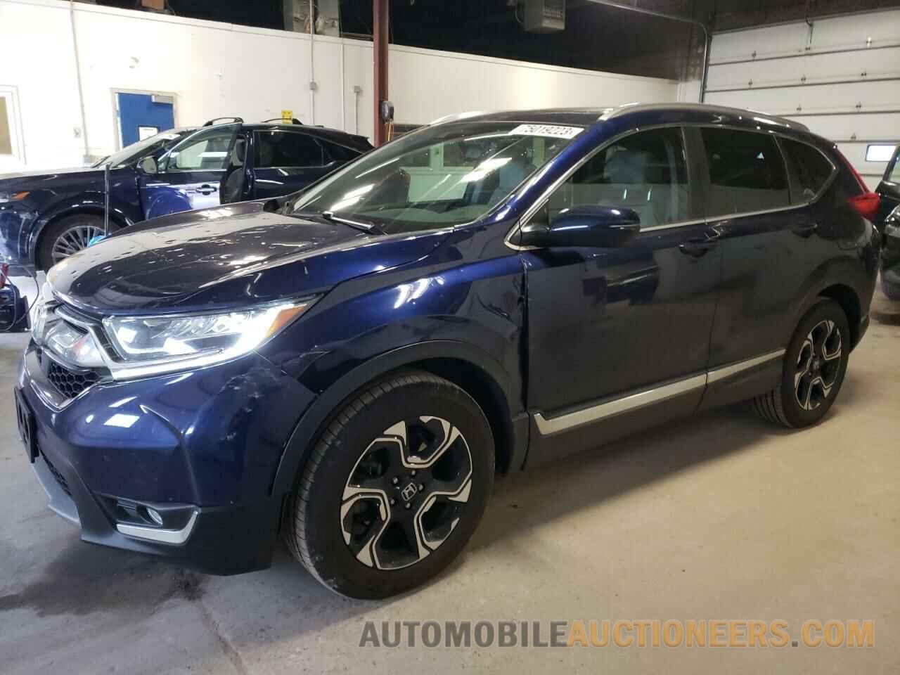 7FARW2H91JE071753 HONDA CRV 2018