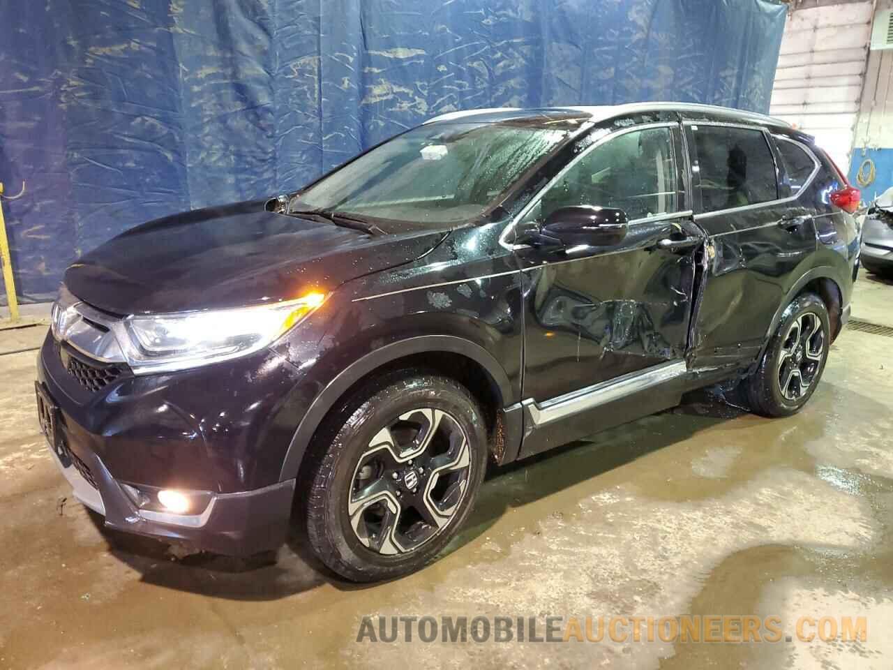 7FARW2H91JE090643 HONDA CRV 2018