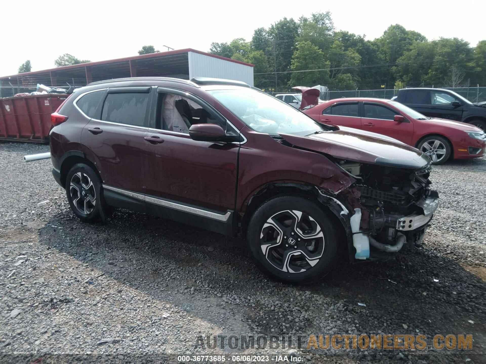 7FARW2H91JE096362 HONDA CR-V 2018