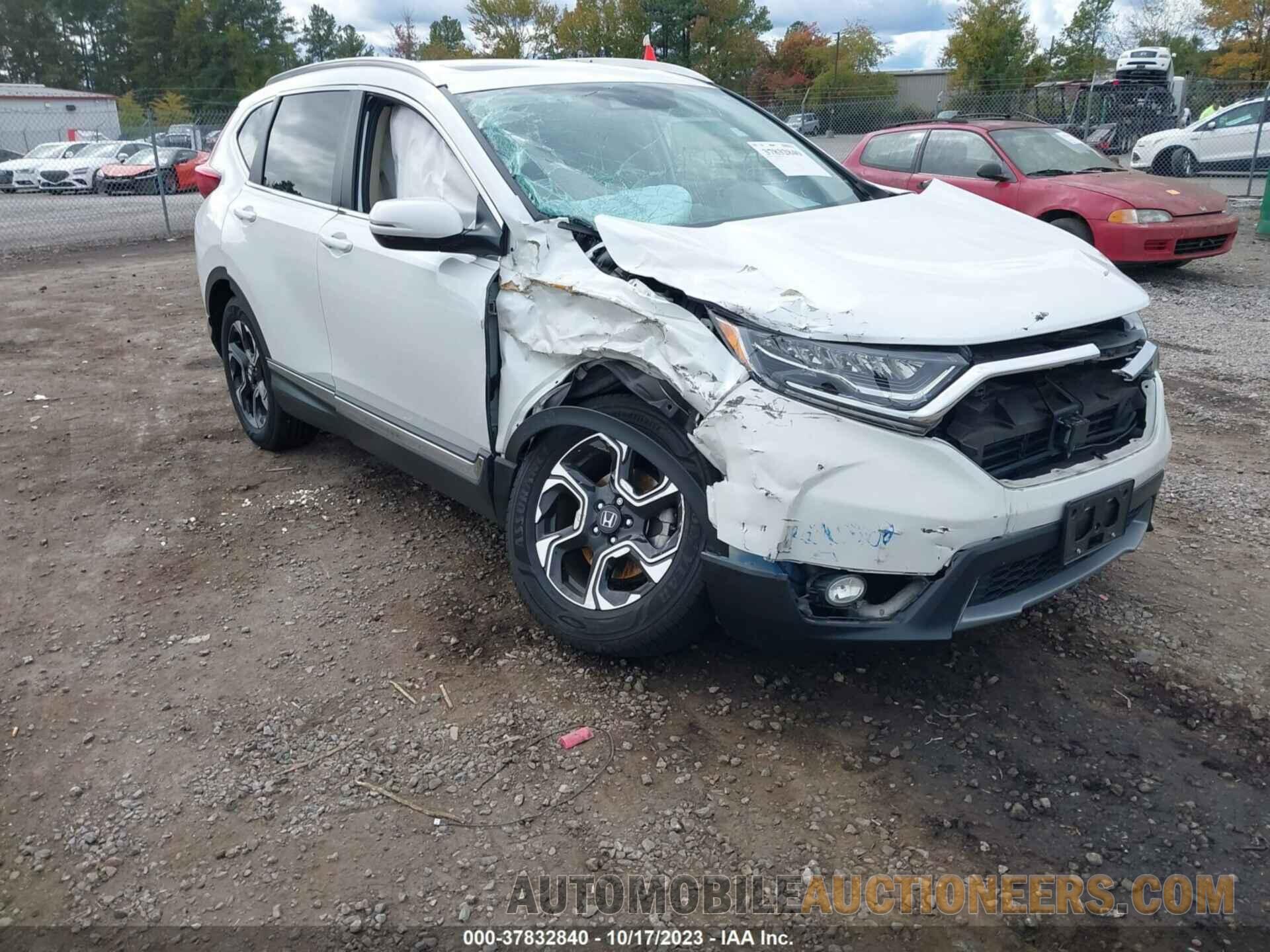 7FARW2H91KE031061 HONDA CR-V 2019