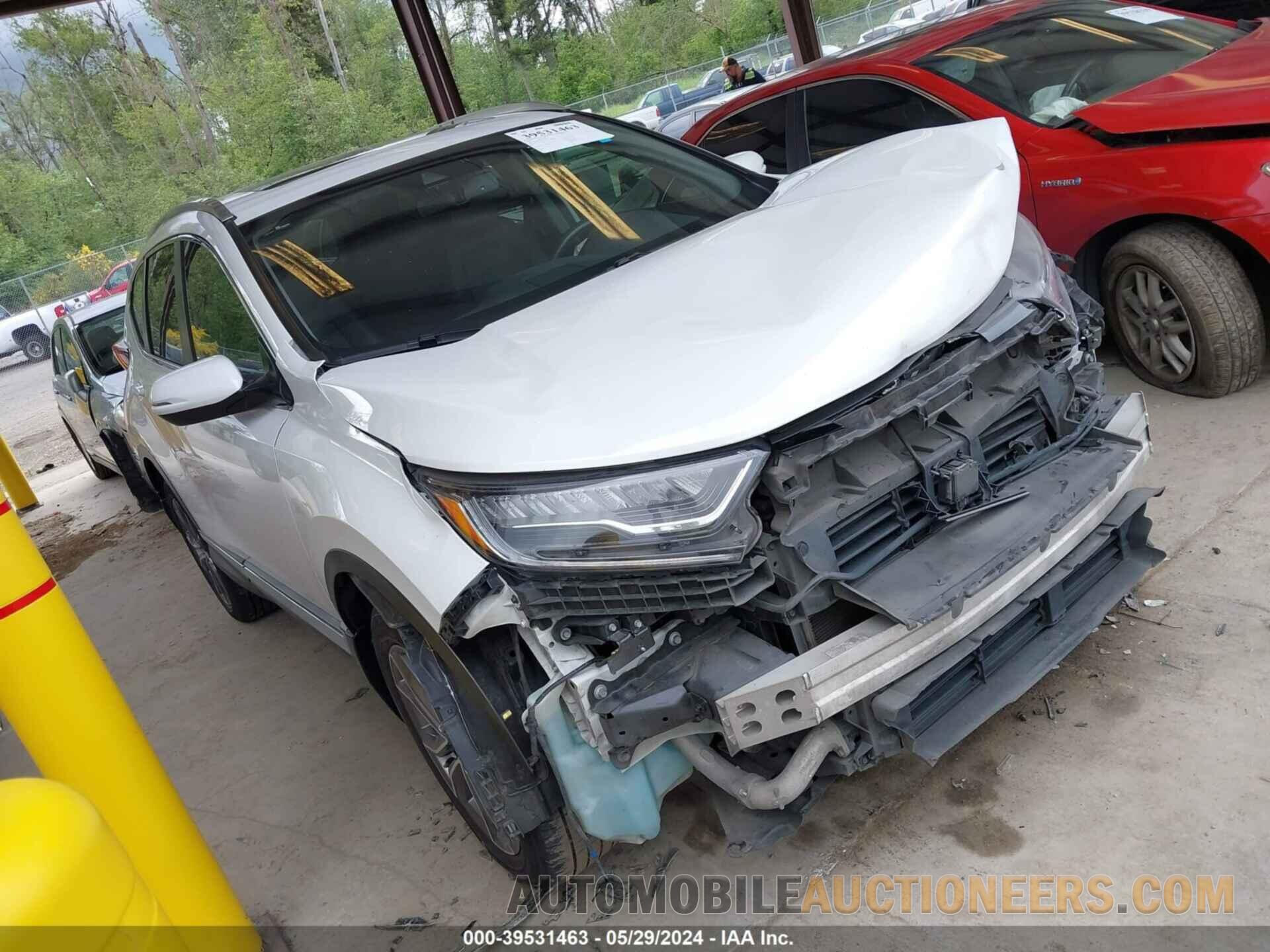 7FARW2H91LE000121 HONDA CR-V 2020