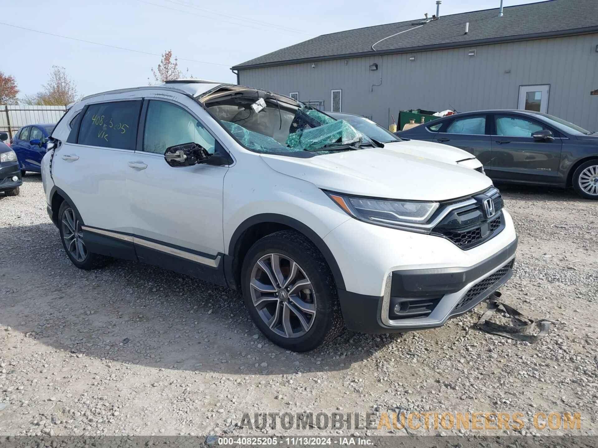 7FARW2H91ME035386 HONDA CR-V 2021