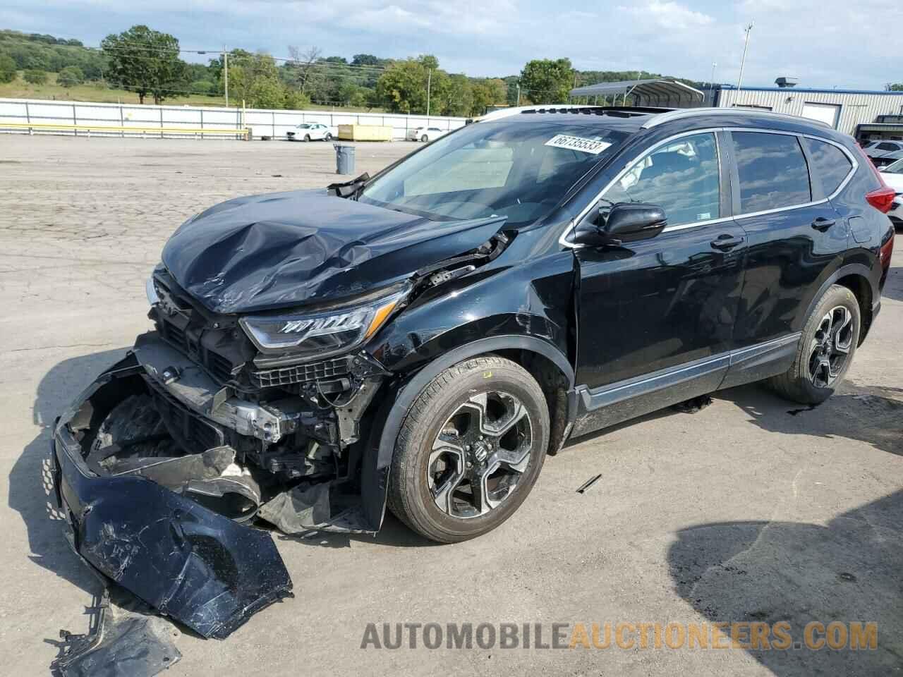 7FARW2H92JE027387 HONDA CRV 2018