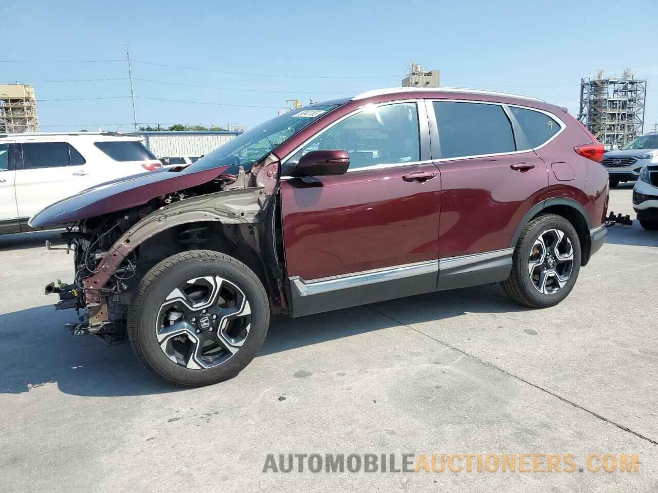 7FARW2H92JE051026 HONDA CRV 2018