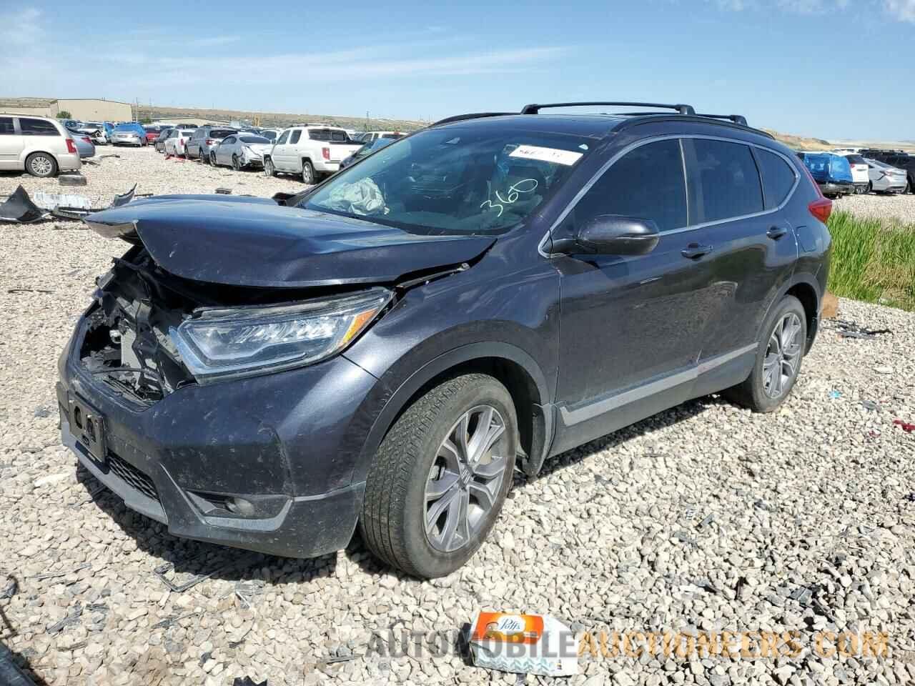 7FARW2H92JE055061 HONDA CRV 2018