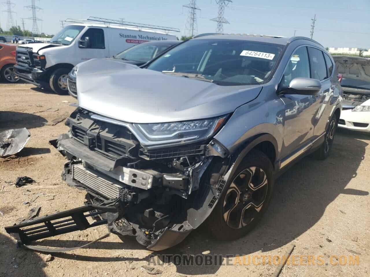 7FARW2H92JE056985 HONDA CRV 2018