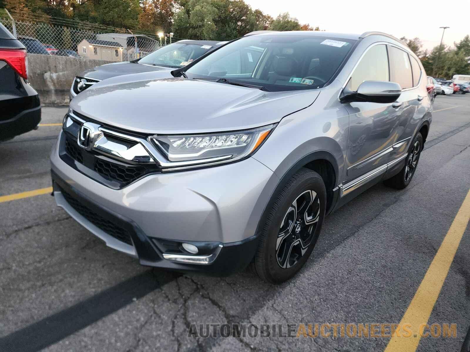 7FARW2H92JE097603 Honda CR-V 2018