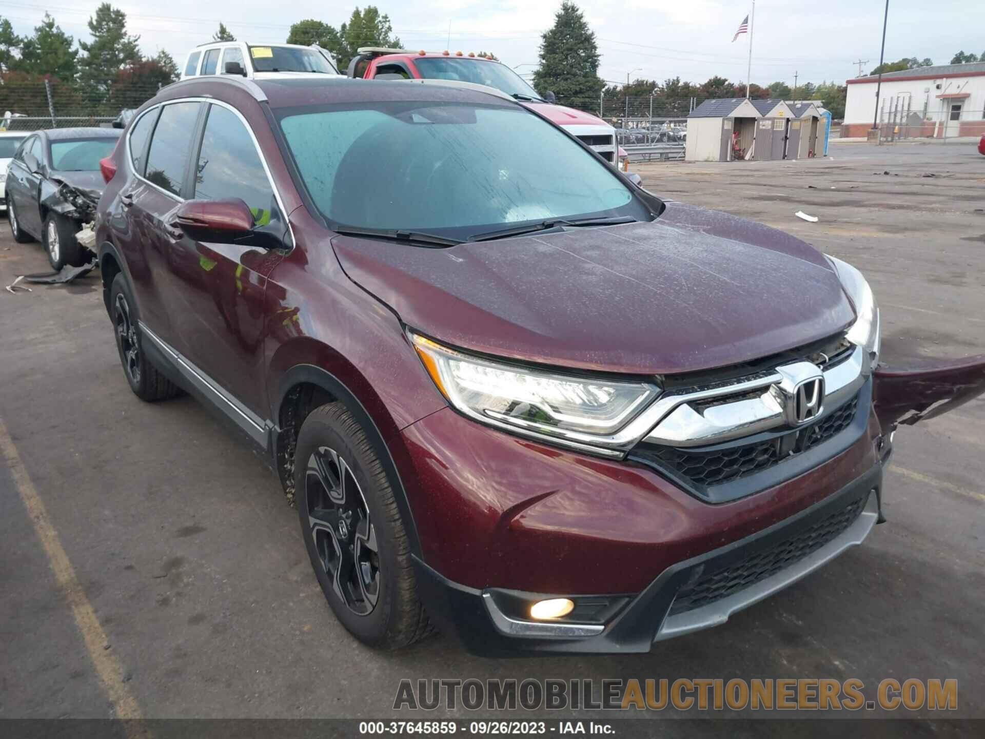 7FARW2H92KE006959 HONDA CR-V 2019