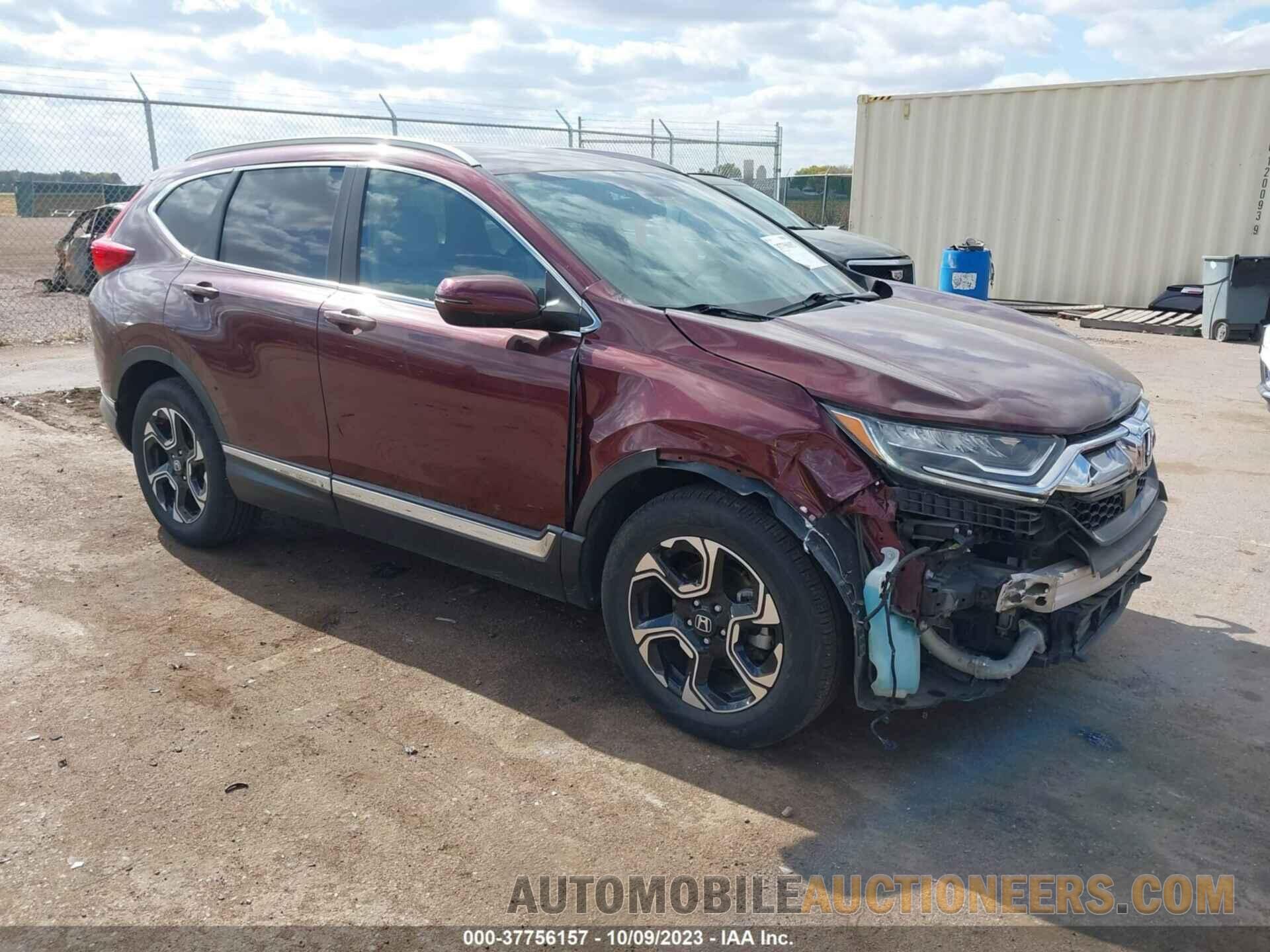 7FARW2H92KE012423 HONDA CR-V 2019