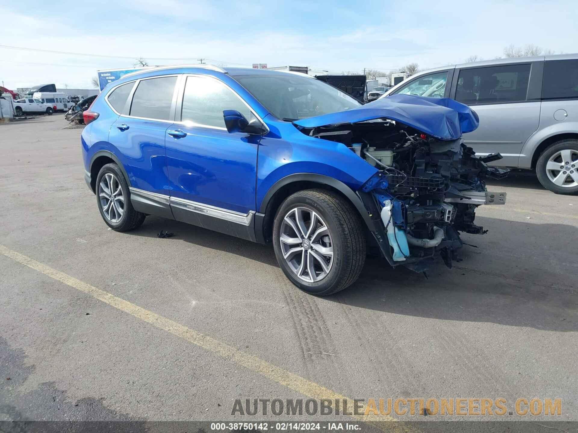 7FARW2H92ME033002 HONDA CR-V 2021