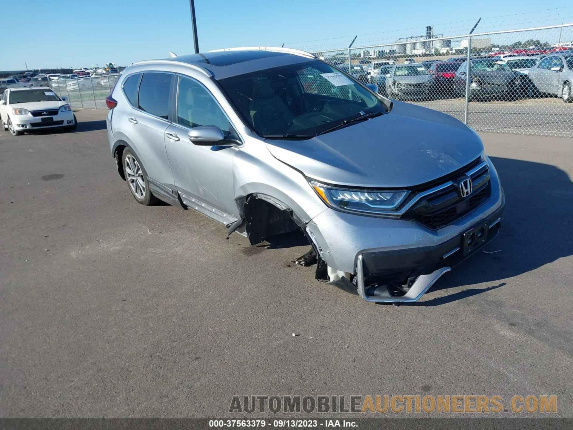 7FARW2H92NE053235 HONDA CR-V 2022