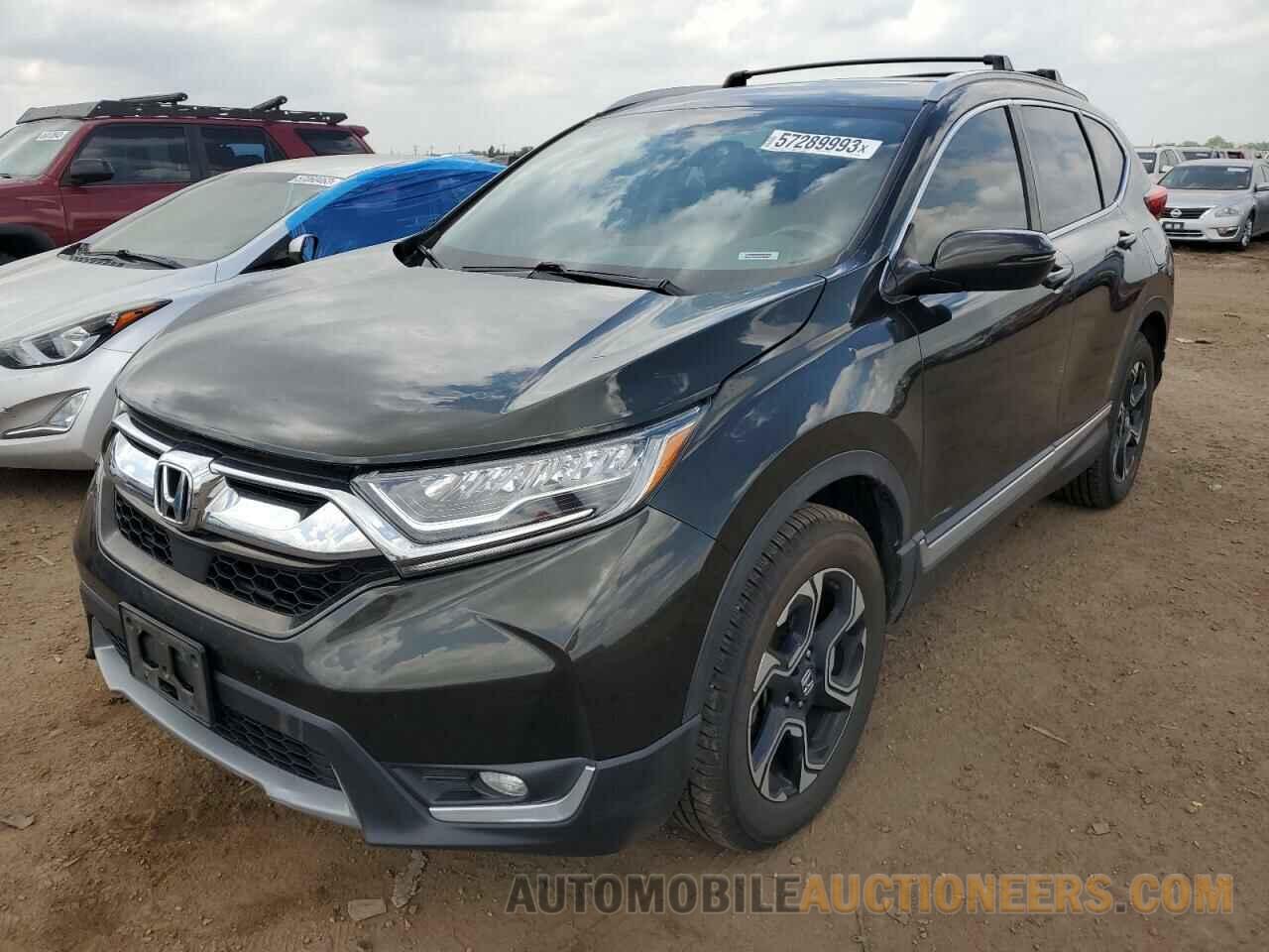 7FARW2H93JE038169 HONDA CRV 2018