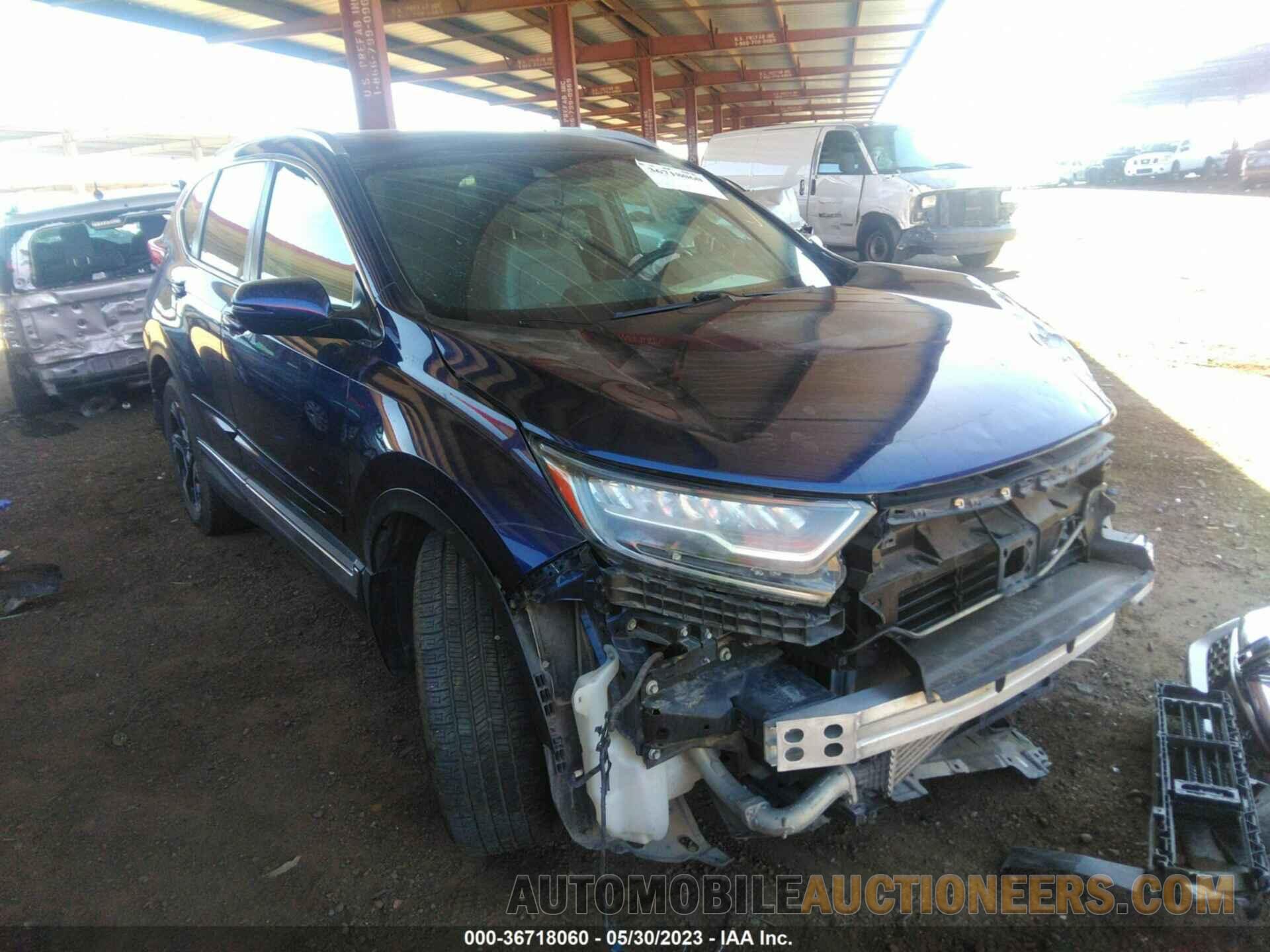 7FARW2H93JE057224 HONDA CR-V 2018