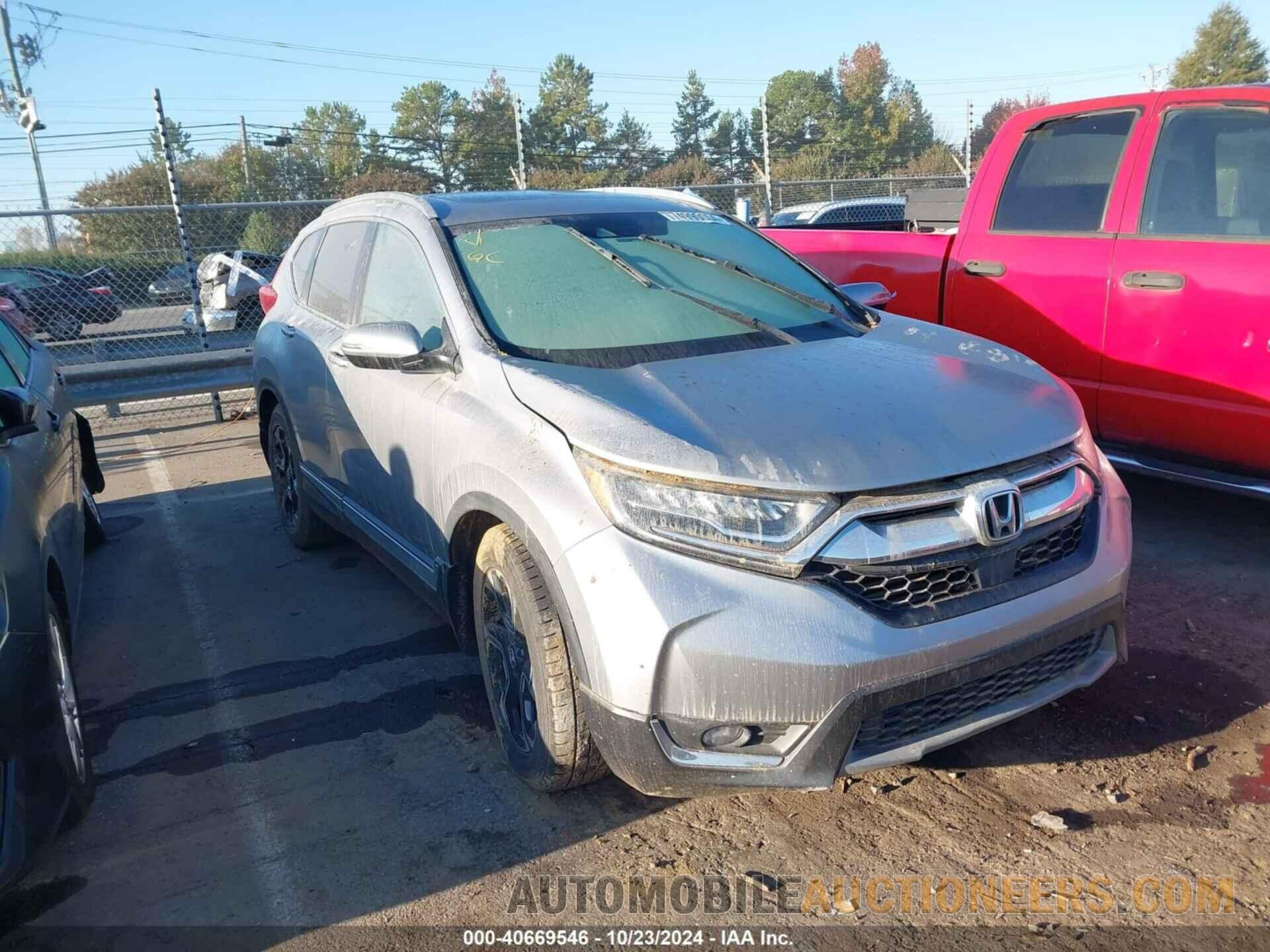 7FARW2H93JE059412 HONDA CR-V 2018